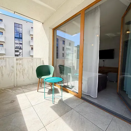 Bulwary Ksiazece By Bookinghost Apartment *