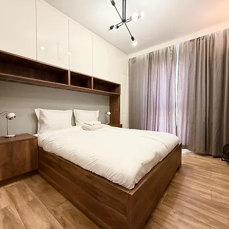 Apartment Bulwary Ksiazece By Bookinghost *