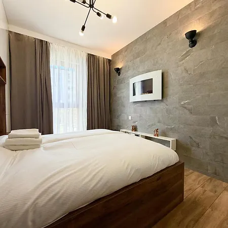 Bulwary Ksiazece By Bookinghost Apartment